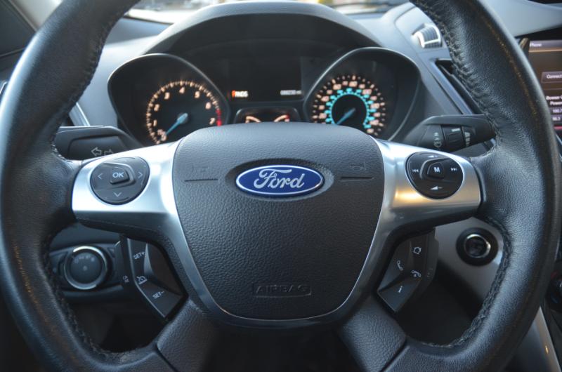 Ford Escape SEL 4WD 2013