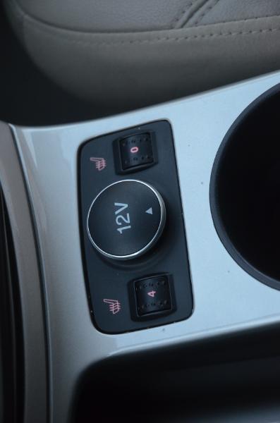 Ford Escape SEL 4WD 2013