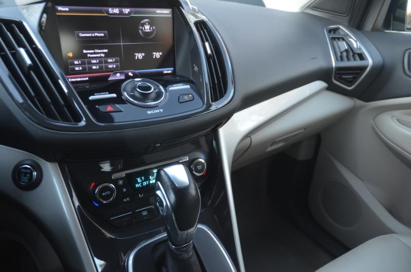 Ford Escape SEL 4WD 2013