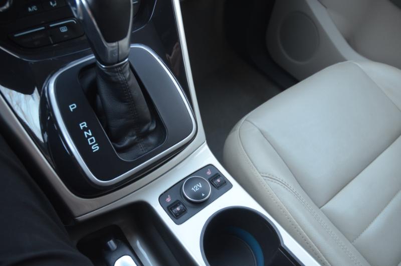 Ford Escape SEL 4WD 2013