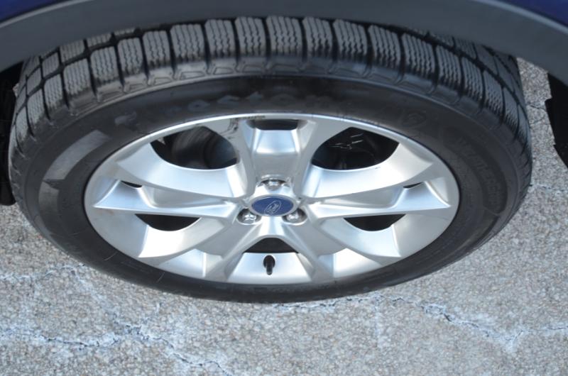 Ford Escape SEL 4WD 2013