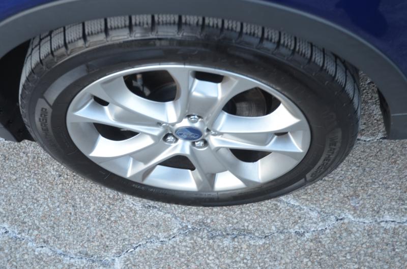 Ford Escape SEL 4WD 2013