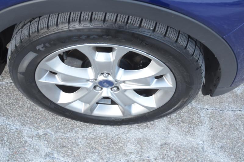 Ford Escape SEL 4WD 2013