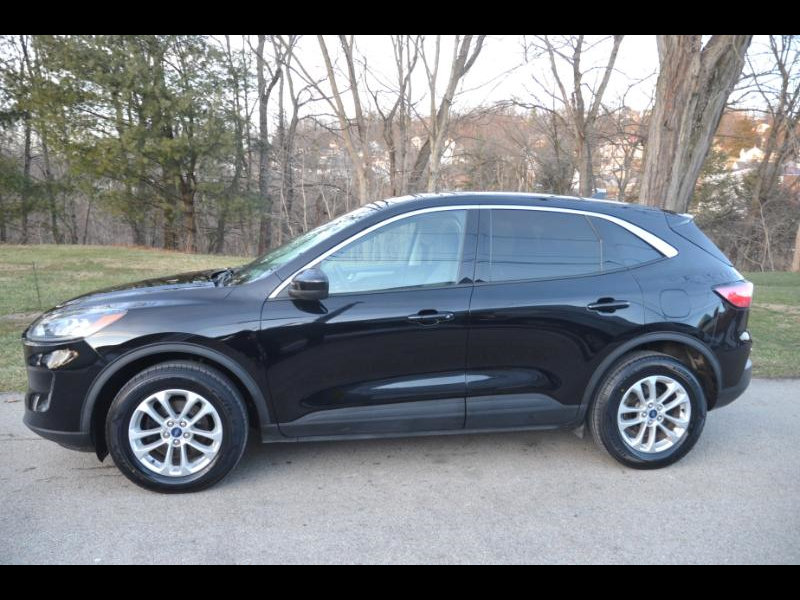 2021 Ford Escape SE AWD