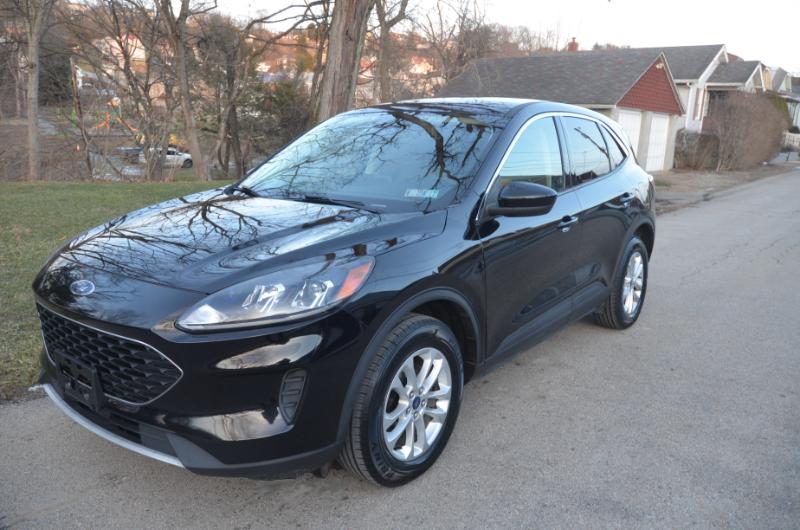 Ford Escape SE AWD 2021