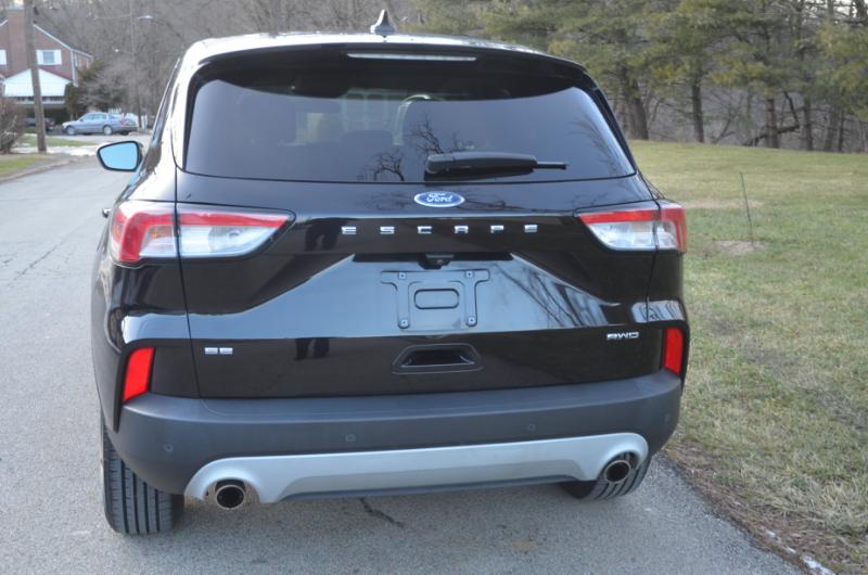 Ford Escape SE AWD 2021