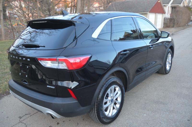 Ford Escape SE AWD 2021