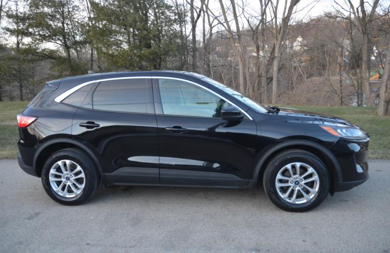 Ford Escape SE AWD 2021