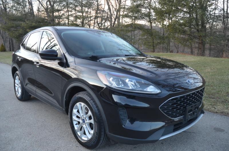 Ford Escape SE AWD 2021