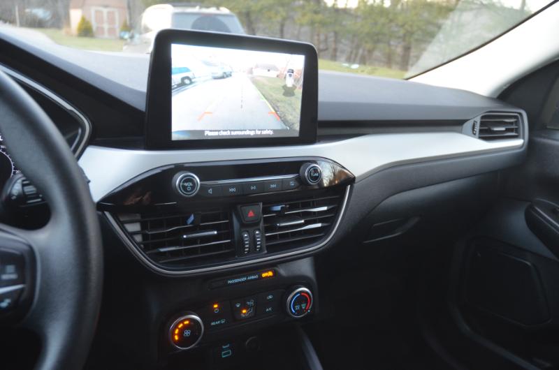 Ford Escape SE AWD 2021