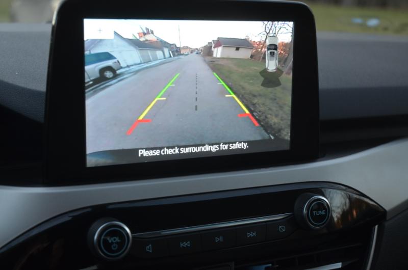 Ford Escape SE AWD 2021