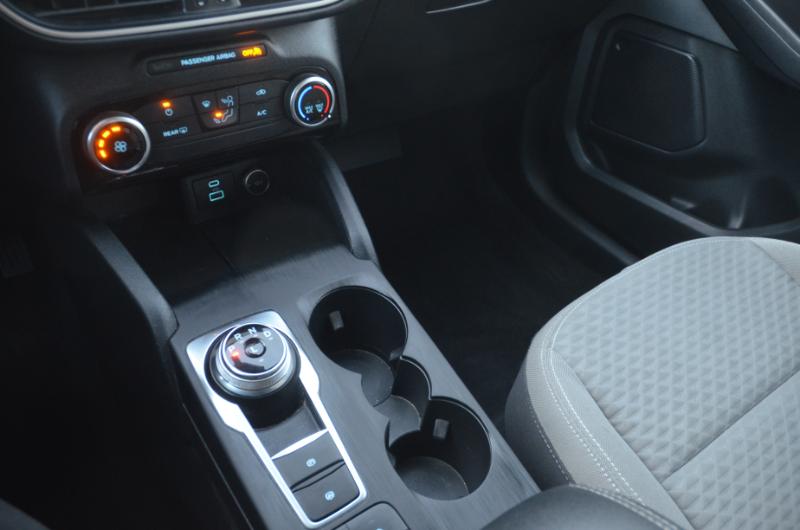 Ford Escape SE AWD 2021