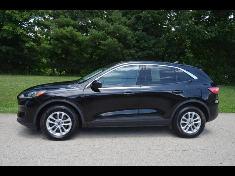 2021 Ford Escape SE AWD