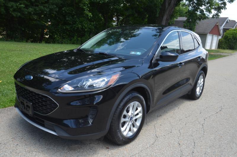Ford Escape SE AWD 2021