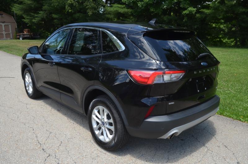 Ford Escape SE AWD 2021