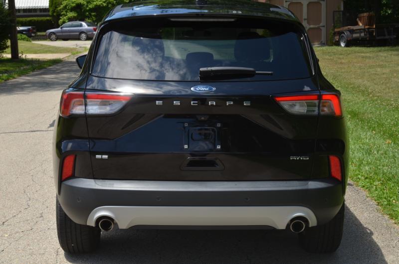 Ford Escape SE AWD 2021