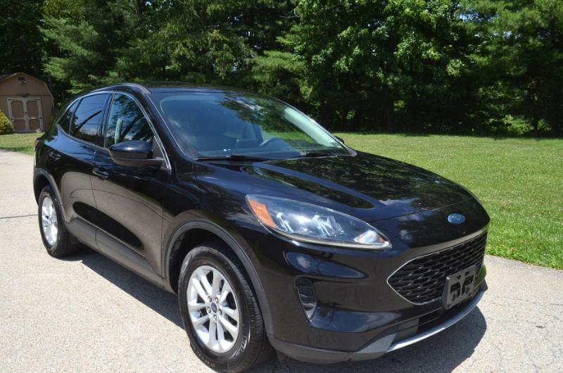 Ford Escape SE AWD 2021
