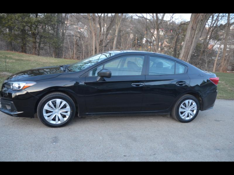 2020 Subaru Impreza 2.0i 4-Door