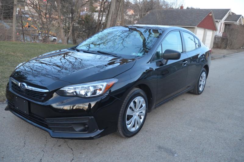 Subaru Impreza 2.0i 4-Door 2020