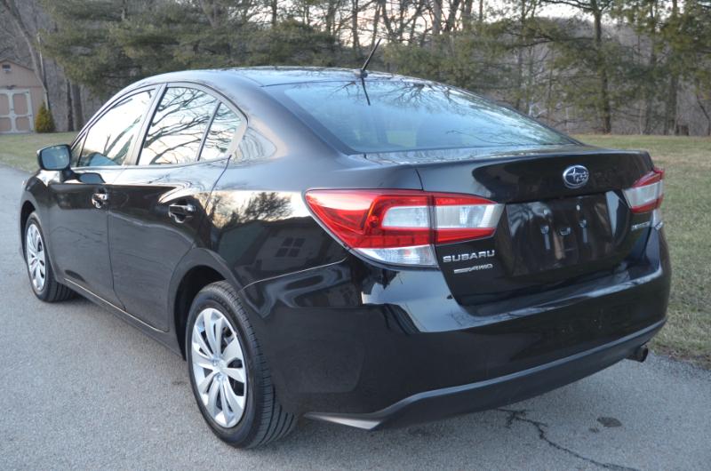 Subaru Impreza 2.0i 4-Door 2020