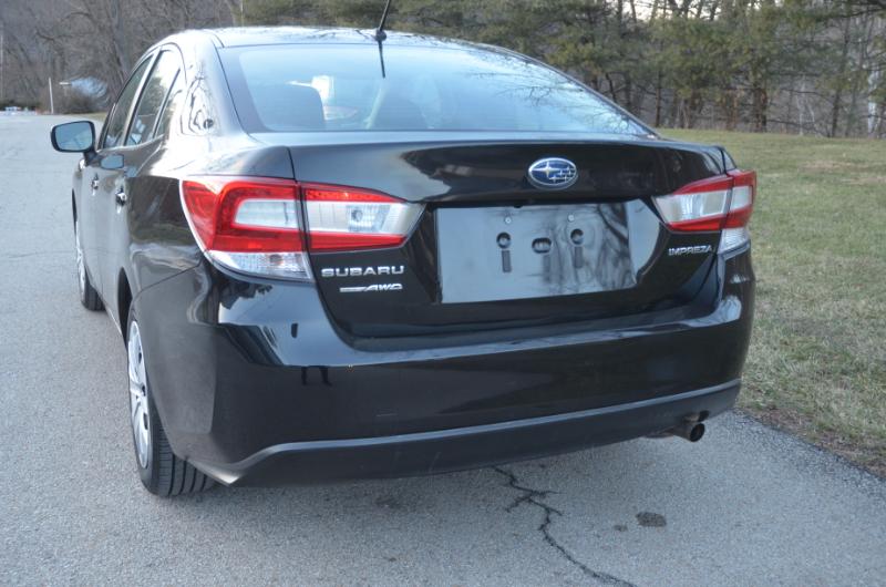 Subaru Impreza 2.0i 4-Door 2020
