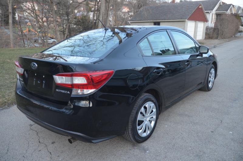 Subaru Impreza 2.0i 4-Door 2020