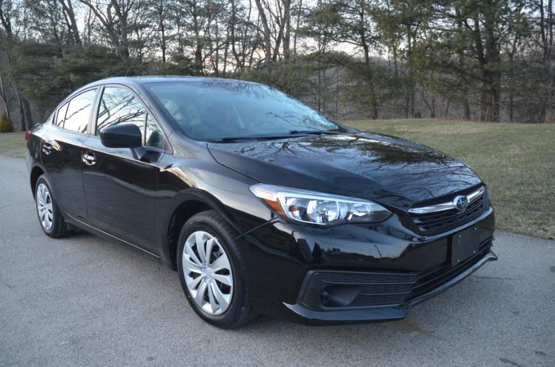 Subaru Impreza 2.0i 4-Door 2020