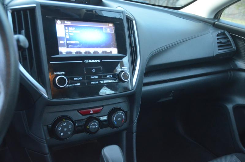 Subaru Impreza 2.0i 4-Door 2020