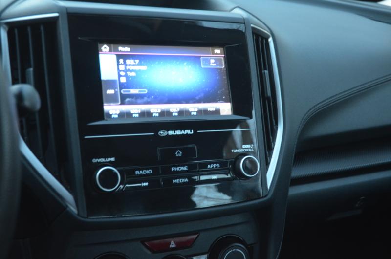 Subaru Impreza 2.0i 4-Door 2020