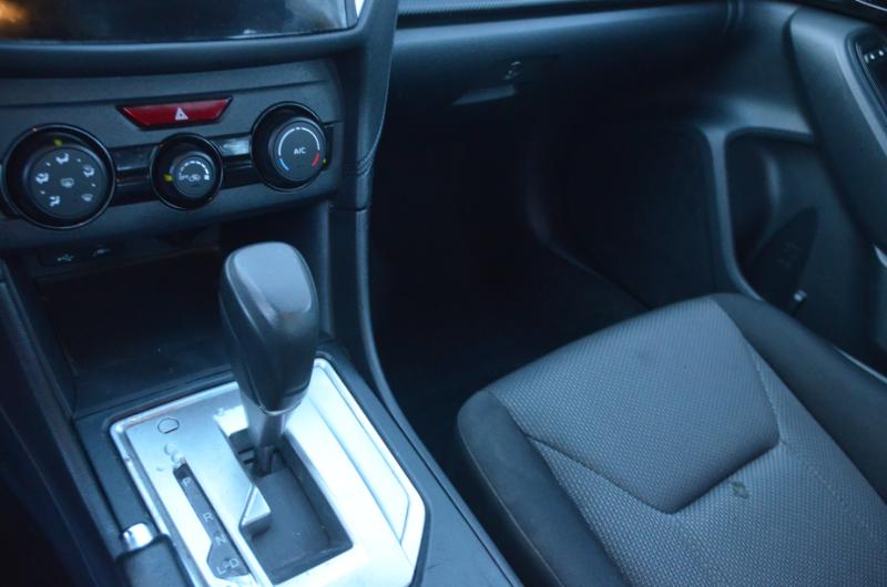 Subaru Impreza 2.0i 4-Door 2020