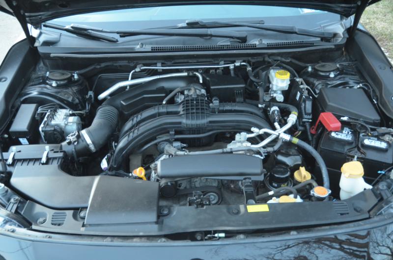 Subaru Impreza 2.0i 4-Door 2020