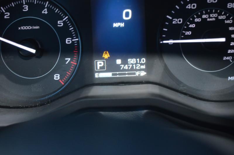 Subaru Impreza 2.0i 4-Door 2020