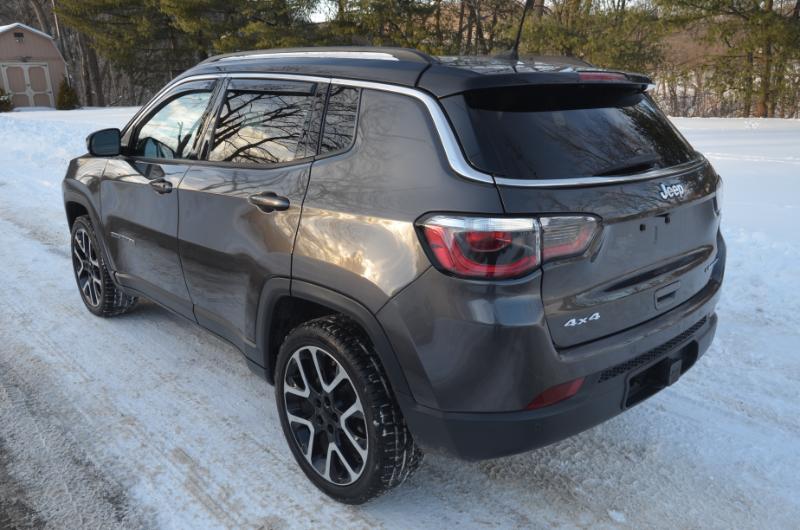 Jeep Compass Limited 4WD 2019