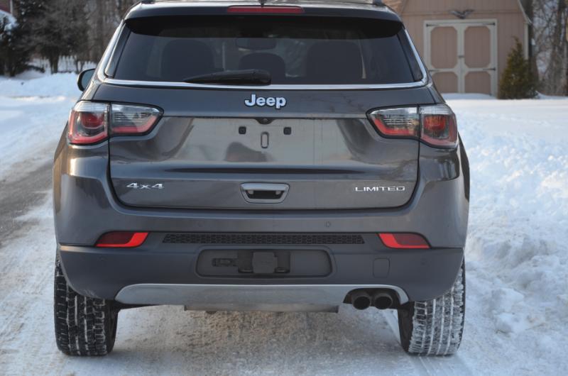 Jeep Compass Limited 4WD 2019