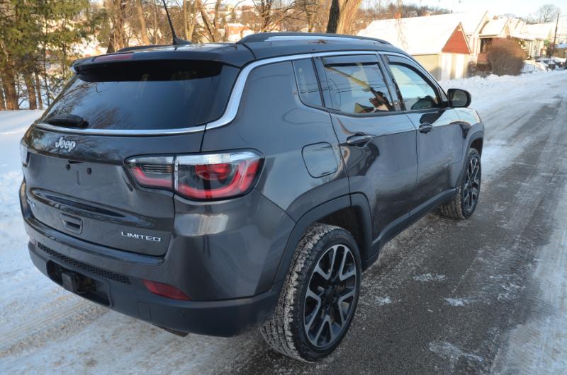 Jeep Compass Limited 4WD 2019