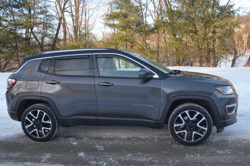 Jeep Compass Limited 4WD 2019
