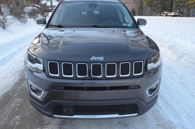 Jeep Compass Limited 4WD 2019