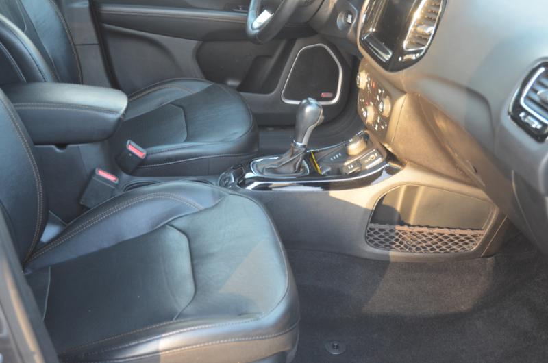 Jeep Compass Limited 4WD 2019