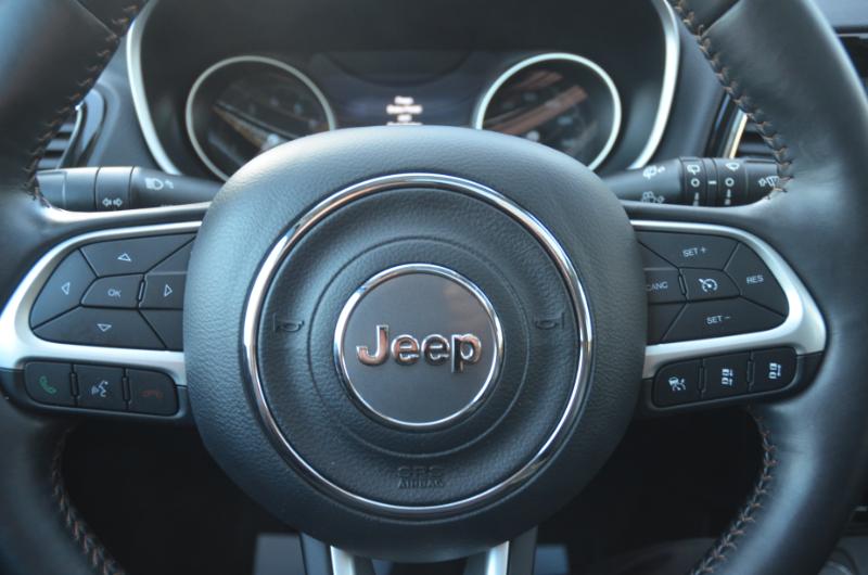 Jeep Compass Limited 4WD 2019