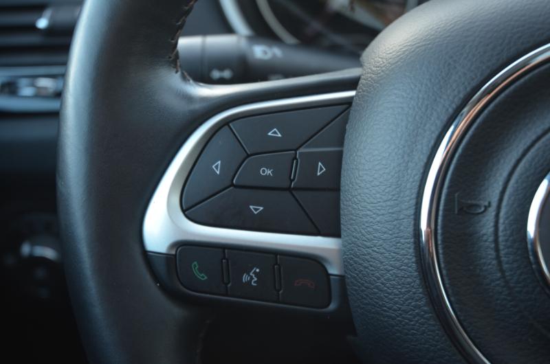 Jeep Compass Limited 4WD 2019