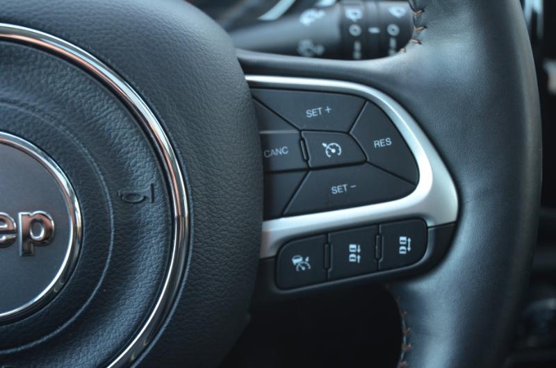 Jeep Compass Limited 4WD 2019