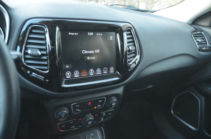 Jeep Compass Limited 4WD 2019