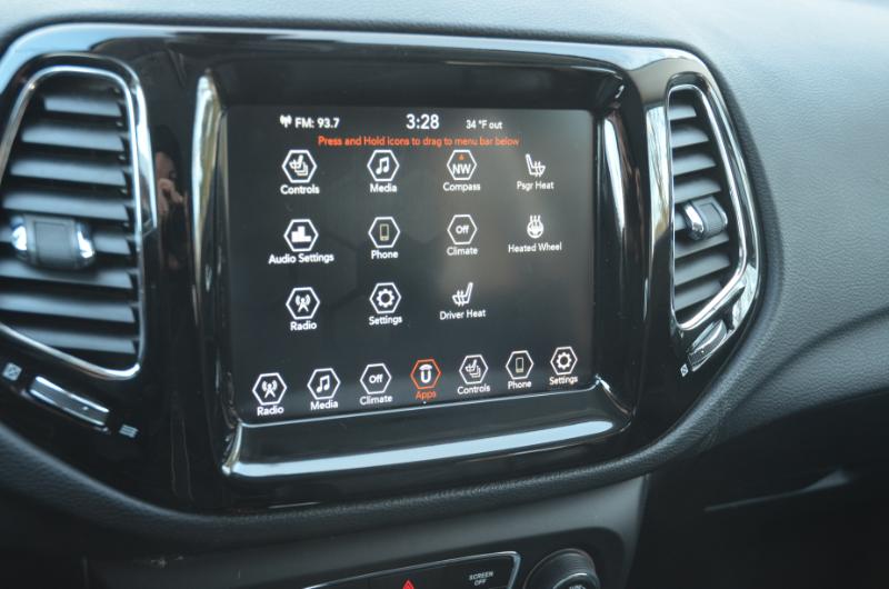 Jeep Compass Limited 4WD 2019