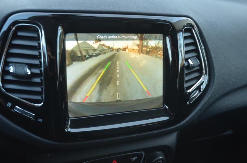 Jeep Compass Limited 4WD 2019