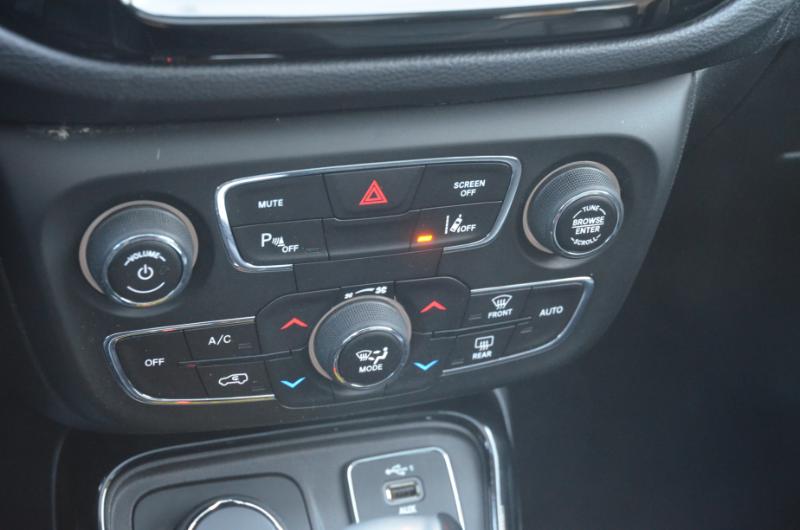 Jeep Compass Limited 4WD 2019