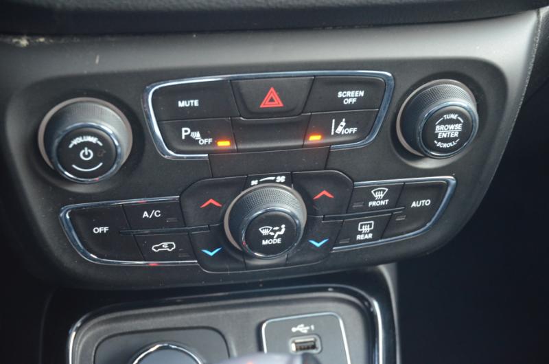 Jeep Compass Limited 4WD 2019