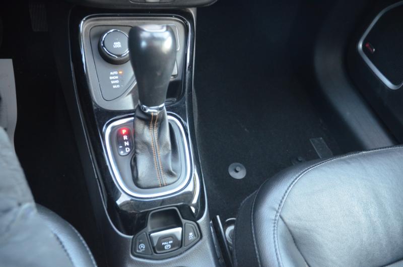 Jeep Compass Limited 4WD 2019