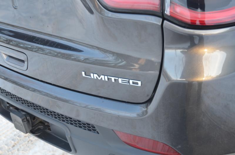 Jeep Compass Limited 4WD 2019