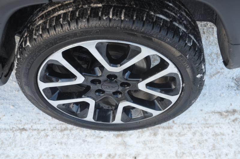 Jeep Compass Limited 4WD 2019