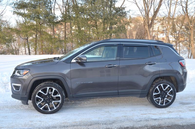 2019 Jeep Compass Limited 4WD